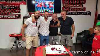 “Il vostro rosicar è il nostro godimento”, dal Milan club la sfida a Juve e Inter - Termoli Online