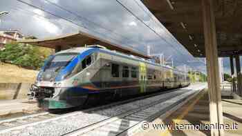 Termoli: Guasto al treno sulla linea Termoli-Pescara, convoglio ripartito dopo 50 minuti - Termoli Online