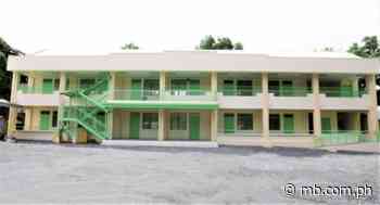 DPWH completes two school facilities in Aurora in time for F2F resumption - Manila Bulletin