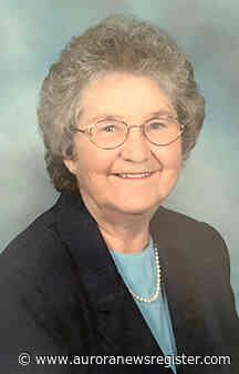 Dorothy McBride - Aurora News Register