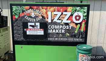 Aurora pantry honors food recycler Izzo – Fra Noi - Fra Noi