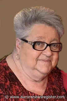 Barbara Epp - Aurora News Register