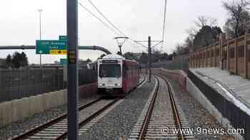 H, R light rail travelers will need to ride shuttles this week - 9News.com KUSA