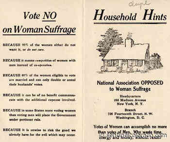 PERRY: Minority rule in Congress and Aurora is an argument for suffrage, not against it - Sentinel Colorado