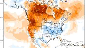 A heat wave is building across the Prairies and climate change means we can expect more