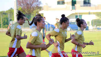 Calcio femminile, per il Ravenna Women amichevole di prestigio con il Sassuolo - RavennaToday