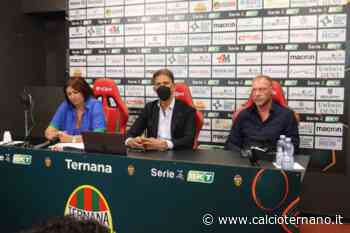 Ternana Femminile, l'esordio in campionato il 18 settembre contro il Ravenna - Calcio Ternano