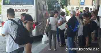 Acqui - Genova, primi disagi con i bus sostitutivi - Il Piccolo