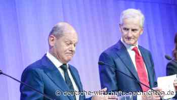 Auf der Suche nach Erdgas: Deutschland blitzt in Norwegen ab