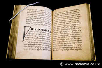 Exeter Cathedral treasures go on display - Radio Exe