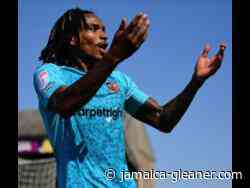 Exeter City's Brown delighted with Reggae Boyz call-up - Jamaica Gleaner