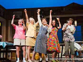 Playhouse season continues with The Sweet Delilah Swim Club - Exeter Lakeshore Times-Advance