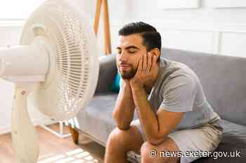 Stay cool in Exeter during the heatwave - Exeter City Council