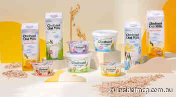 Chobani Australia unveils oat yoghurt range - Inside FMCG