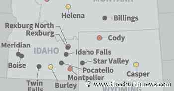 Most recently announced temple locations in Idaho, Montana, Wyoming - Church News
