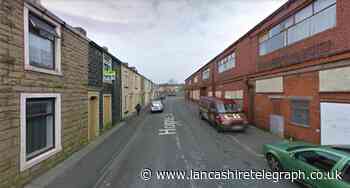Firefighters tackle house blaze in Horne Street, Accrington