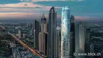 So weit ist der Bau des grössten Hotels der Welt in Dubai - BLICK