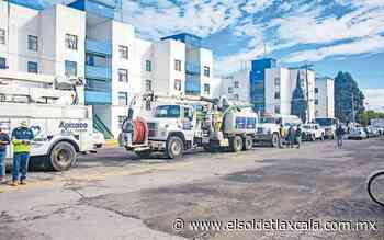 Llega Brigada 212 a San Rafael Atlixtac, Apizaco - El Sol de Tlaxcala