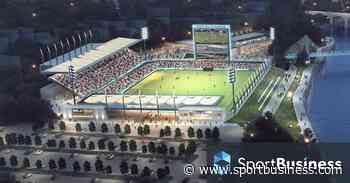 Rhode Island soccer stadium construction begins - SportBusiness