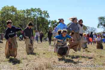 If There’s One Fall Festival You Attend In Rhode Island, Make It The Norman Bird Sanctuary Harvest Fair - Only In Your State