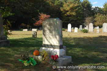 We Checked Out The 5 Most Terrifying Places In Rhode Island And They’re Horrifying - Only In Your State