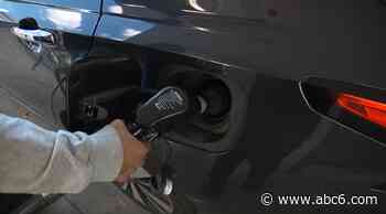 AAA Northeast: Gas prices drop 10 cents in Rhode Island - WLNE-TV (ABC6)