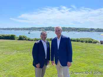 Fung makes first acknowledgement of McCarthy visit to Rhode Island - WLNE-TV (ABC6)