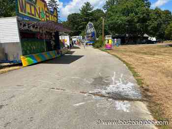 Firework explosion injures 7 people at Cumberlandfest in Rhode Island - The Boston Globe