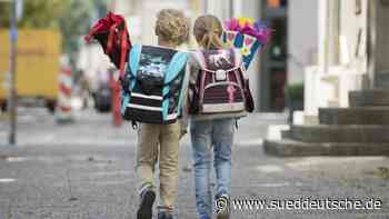 Inflation und Preise: Der Schulanfang wird teuer - Wirtschaft - SZ.de - Süddeutsche Zeitung - SZ.de