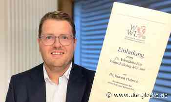 WWL bringt Belange der regionalen Wirtschaft zur Geltung - Die Glocke