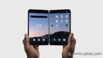 Microsoft Surface Duo and Duo 2 receive August firmware update