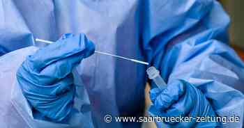 Landkreis Merzig-Wadern mit den neuesten Corona-Zahlen - Saarbrücker Zeitung