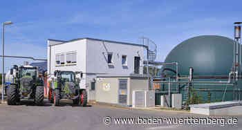Potential von Biogas besser nutzen