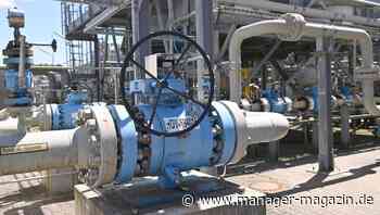 Gasversorgung: Erdgas-Verband erwartet keine Energie-Engpässe im Winter