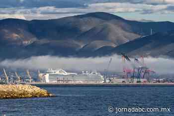 Operan con normalidad cruceros en Ensenada, asegura Secretaría de Turismo - La Jornada Baja California