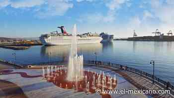 Operan con normalidad cruceros en Ensenada: Secretaría de Turismo - El Mexicano