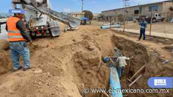 Se restablece suministro de agua en colonias de zona sur de Ensenada: CESPE - El Mexicano Gran Diario Regional