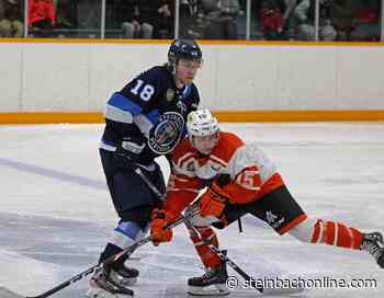 Dandy Dozen: Steinbach extends winning streak to 12 after clipping Flyers - SteinbachOnline.com