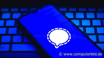 Dienstleister gehackt: Datenleck bei Signal