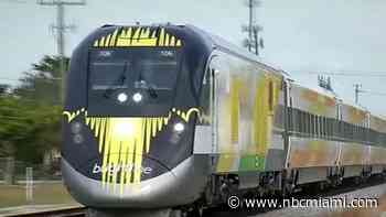 Brightline Gets $25 Million Grant to Boost Safety Improvements