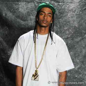 Nipsey Hussle honoured with star on Hollywood Walk of Fame