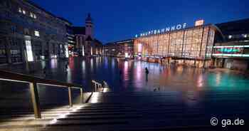 Im RE1 nach Köln: Fünf Männer sollen Frau aus Eitorf im Zug sexuell belästigt haben - General-Anzeiger Bonn