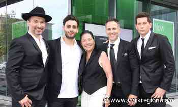 'Otherwise this is not a real city': Vaughan injecting an artsy vibe into downtown core as music festival hits a high note - yorkregion.com