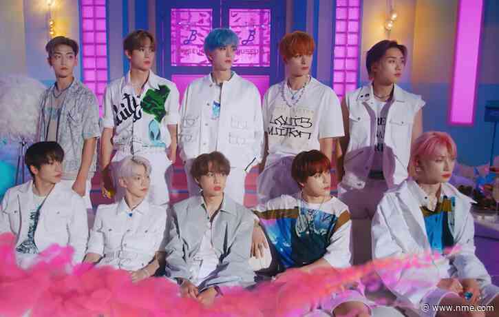 THE BOYZ release vibrant music video for ‘Whisper’ and seventh mini-album ‘Be Aware’