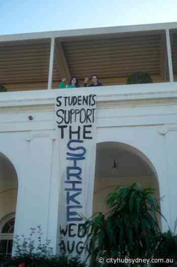 Sydney University staff strike for the fourth time - City Hub Sydney