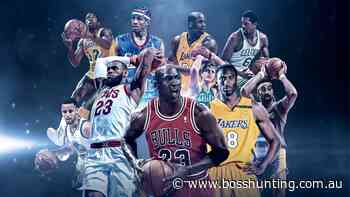 Sydney's NBA Gallery Celebrates The Most Iconic Players & Moments - Boss Hunting