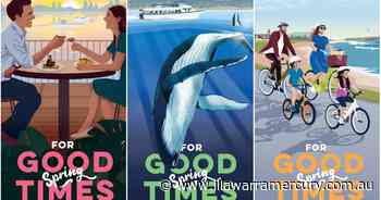 Shellharbour goes for holiday nostalgia in new Western Sydney tourism drive - Illawarra Mercury