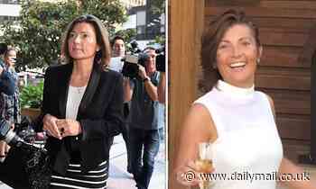 Sydney bank executive Helen Rosamond allegedly masterminded a multi-million-dollar scam against NAB - Daily Mail