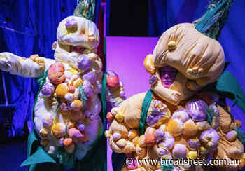 Sydney Contemporary at Carriageworks - Broadsheet