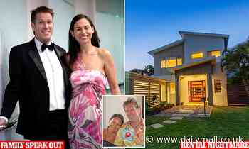 Sydney family will never rent again after nightmare experience with landlord - Daily Mail